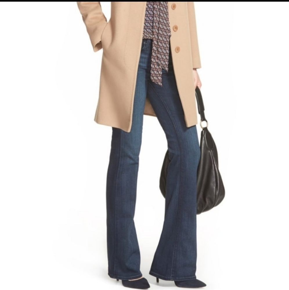 Paige Skyline Flare Jeans
